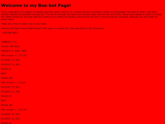 Page4 screenshot