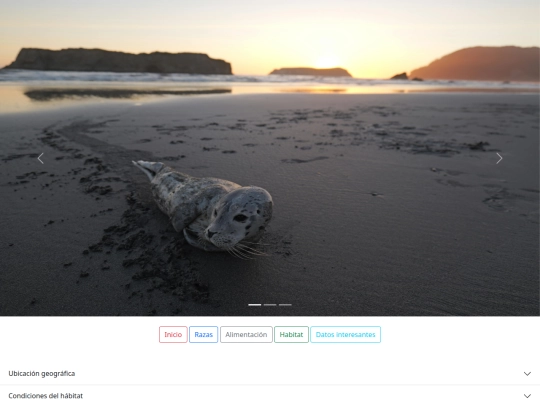 habitat screenshot