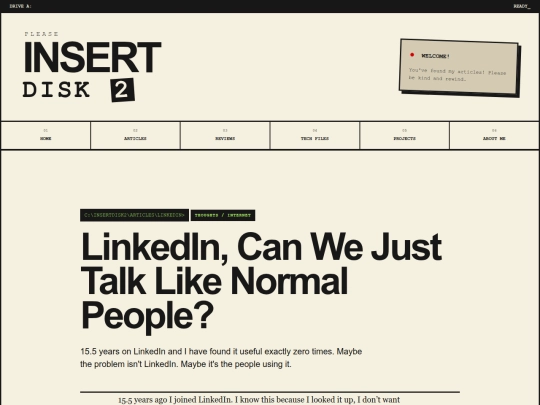 articles/linkedIn screenshot