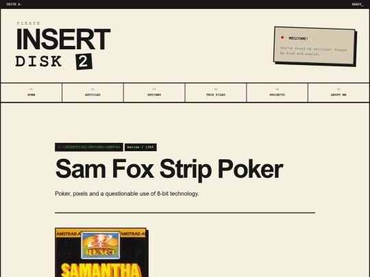 reviews/samfoxstrippoker screenshot