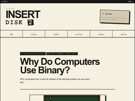 techfiles/binarystep2 screenshot