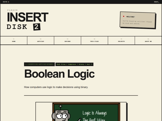 techfiles/binarystep3 screenshot