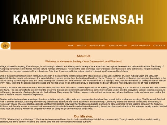 aboutus screenshot