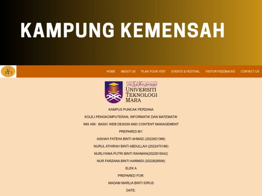 coverpage screenshot