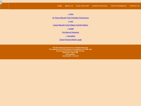 news screenshot
