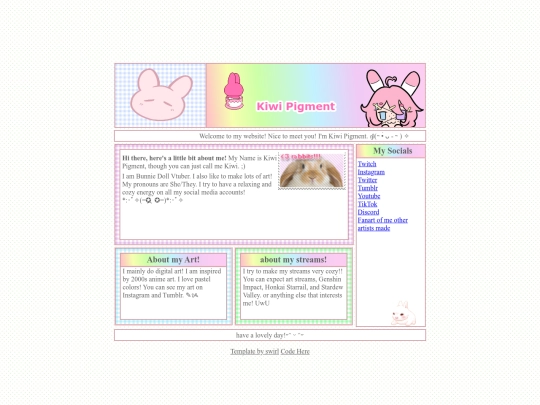 oldindex screenshot