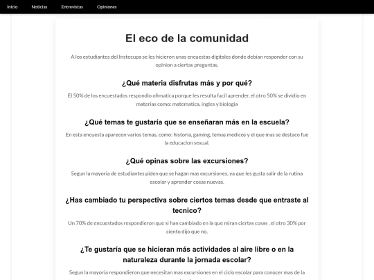 opiniones screenshot