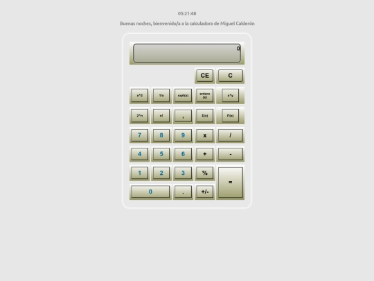 Mod5p2p screenshot