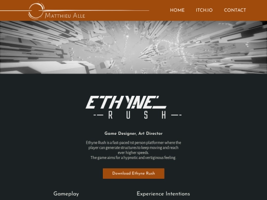 article_ethyne-rush screenshot