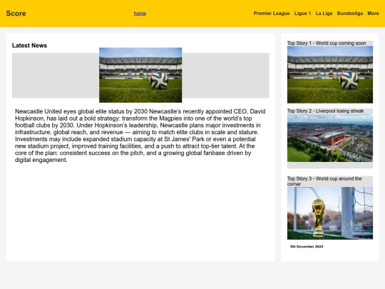Articlelatestnews screenshot