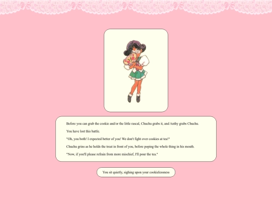 cookiebattle screenshot