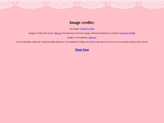 credits screenshot
