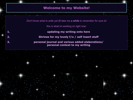home screenshot