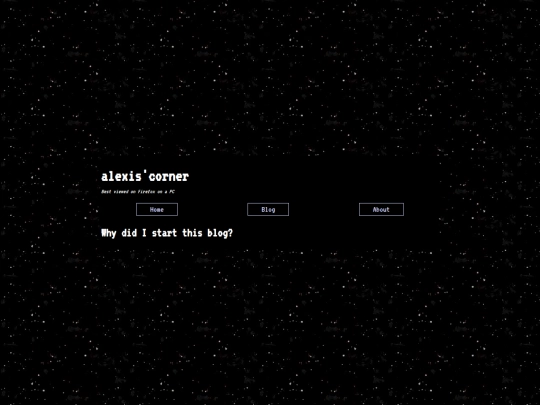 blog/postid001_whythisblog screenshot