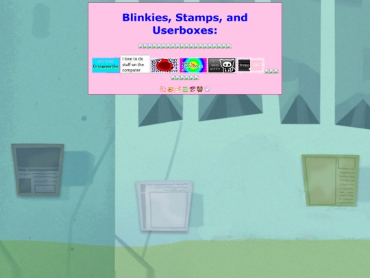 stamps screenshot