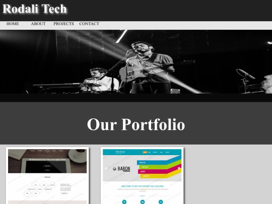 sites/rodalitech screenshot