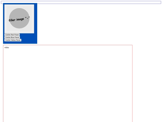 buttontesting screenshot