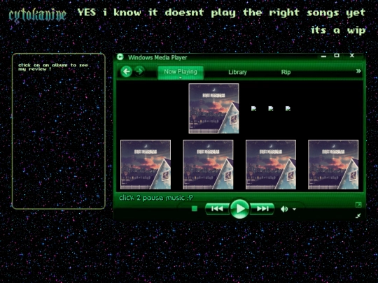 music-collection-v2 screenshot