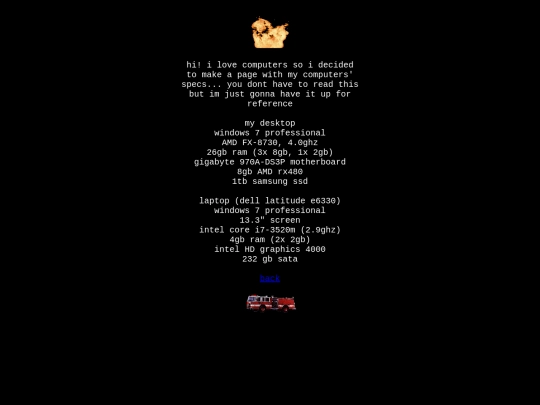 computers screenshot