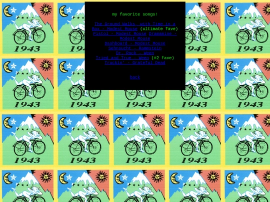 music screenshot