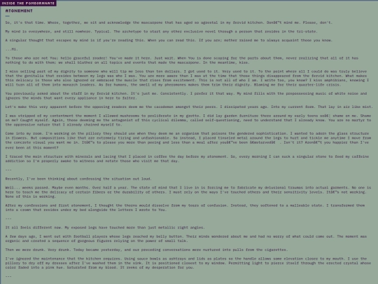 ITP screenshot