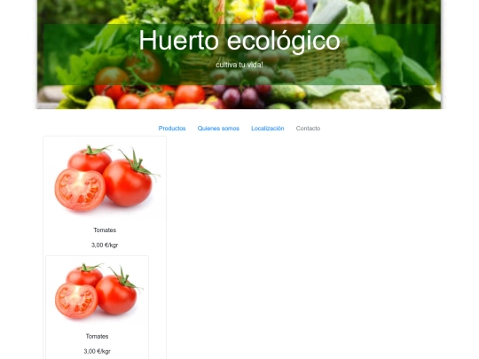 PAGINA/pagina screenshot