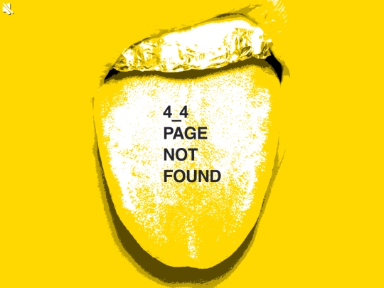 404/NERD404 screenshot
