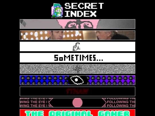 secret/ONSWG4TFORUW4ZDFPA screenshot