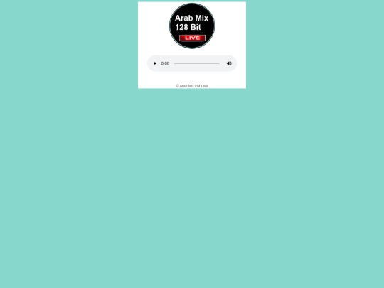 fm/mix128 screenshot