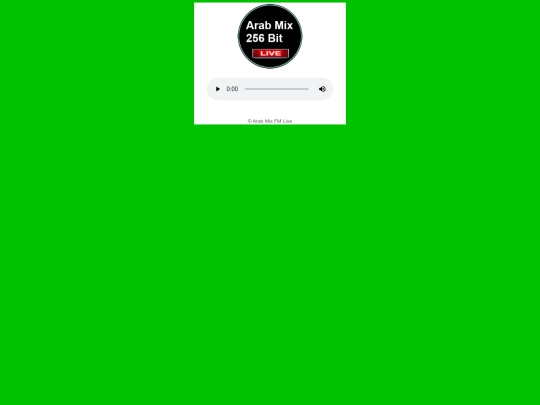 fm/mix256 screenshot