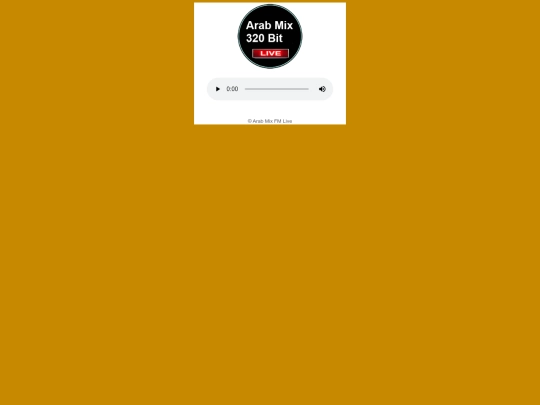 fm/mix320 screenshot