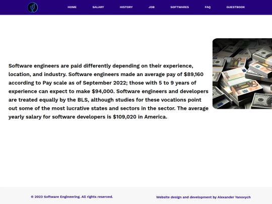 salary screenshot