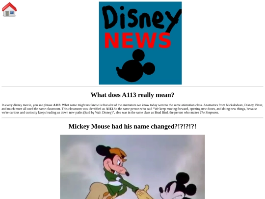 News/BreakingNews screenshot