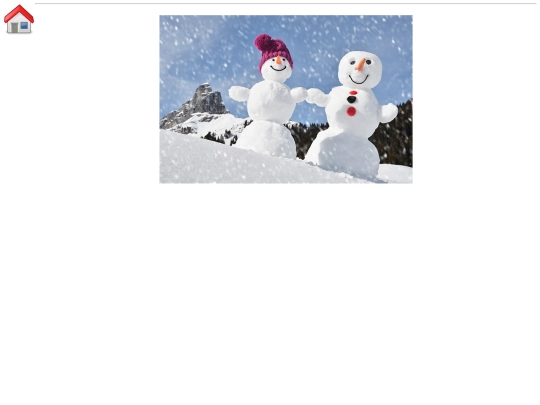 puzzle/snowmanpuzzle screenshot