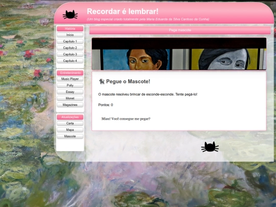mascote screenshot