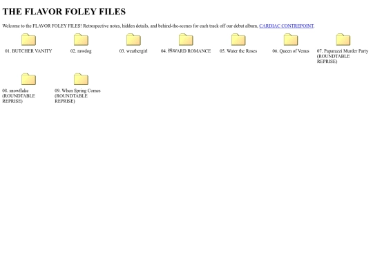 FFF screenshot