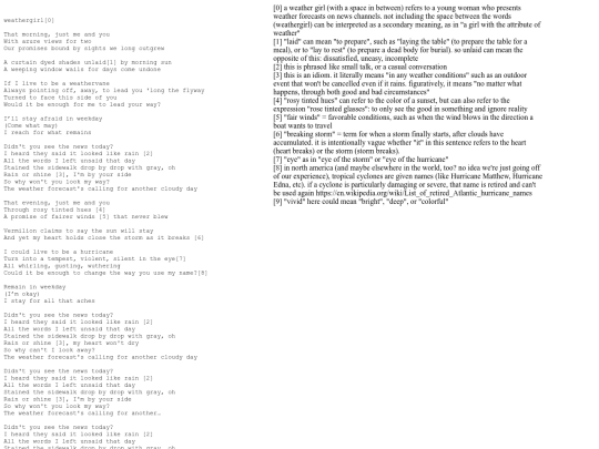weathergirltranslationannotations screenshot