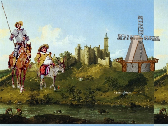 donquixote screenshot