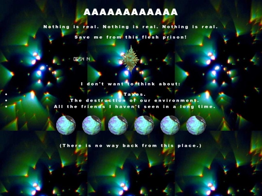 universe screenshot