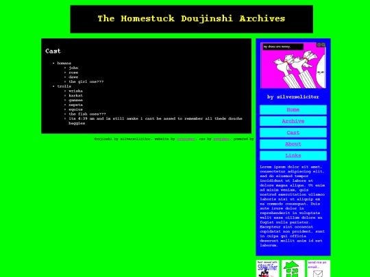 cast screenshot