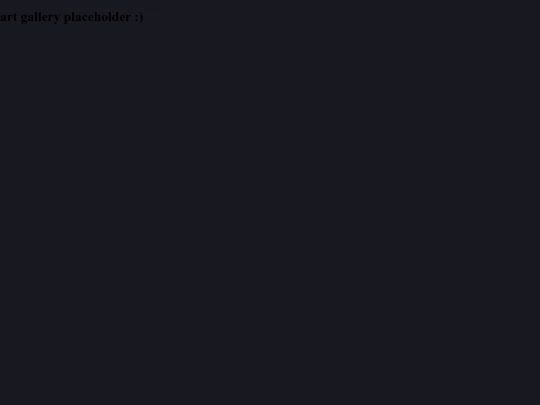 artgallery screenshot