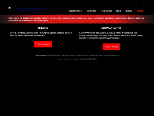faleconosco screenshot