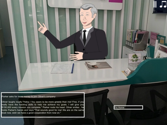 more screenshot