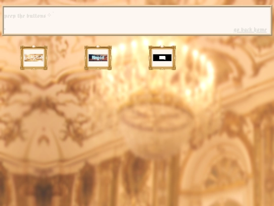 buttons screenshot