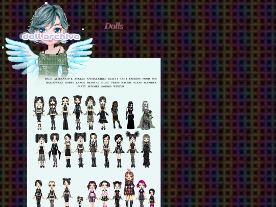 alternativedollz screenshot