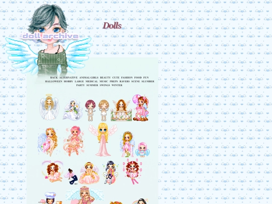 angeldollz screenshot