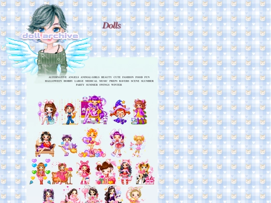 animaldollz screenshot