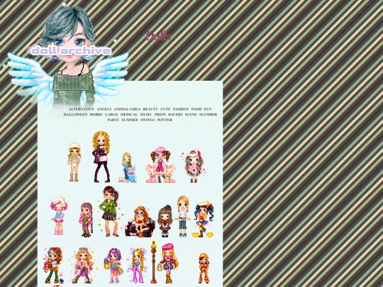 fashiondollz screenshot