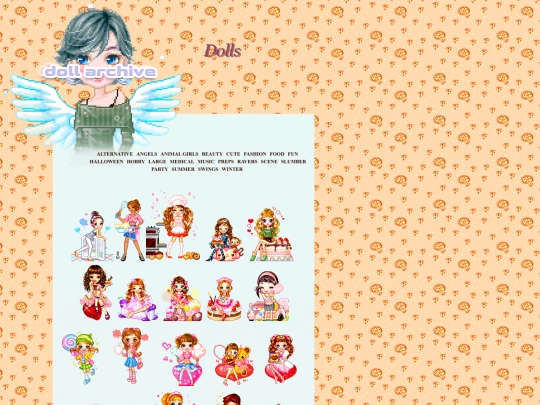 foodollz screenshot