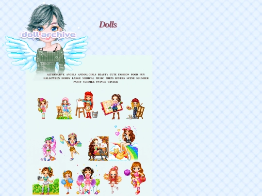 hobbydollz screenshot
